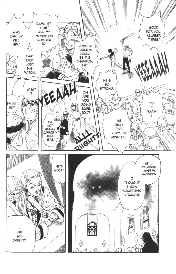 Kanata Kara Chapter 10 15